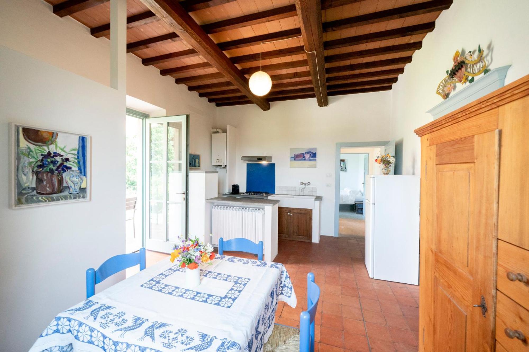 Agriturismo Brocca Tuoro sul Trasimeno Luaran gambar