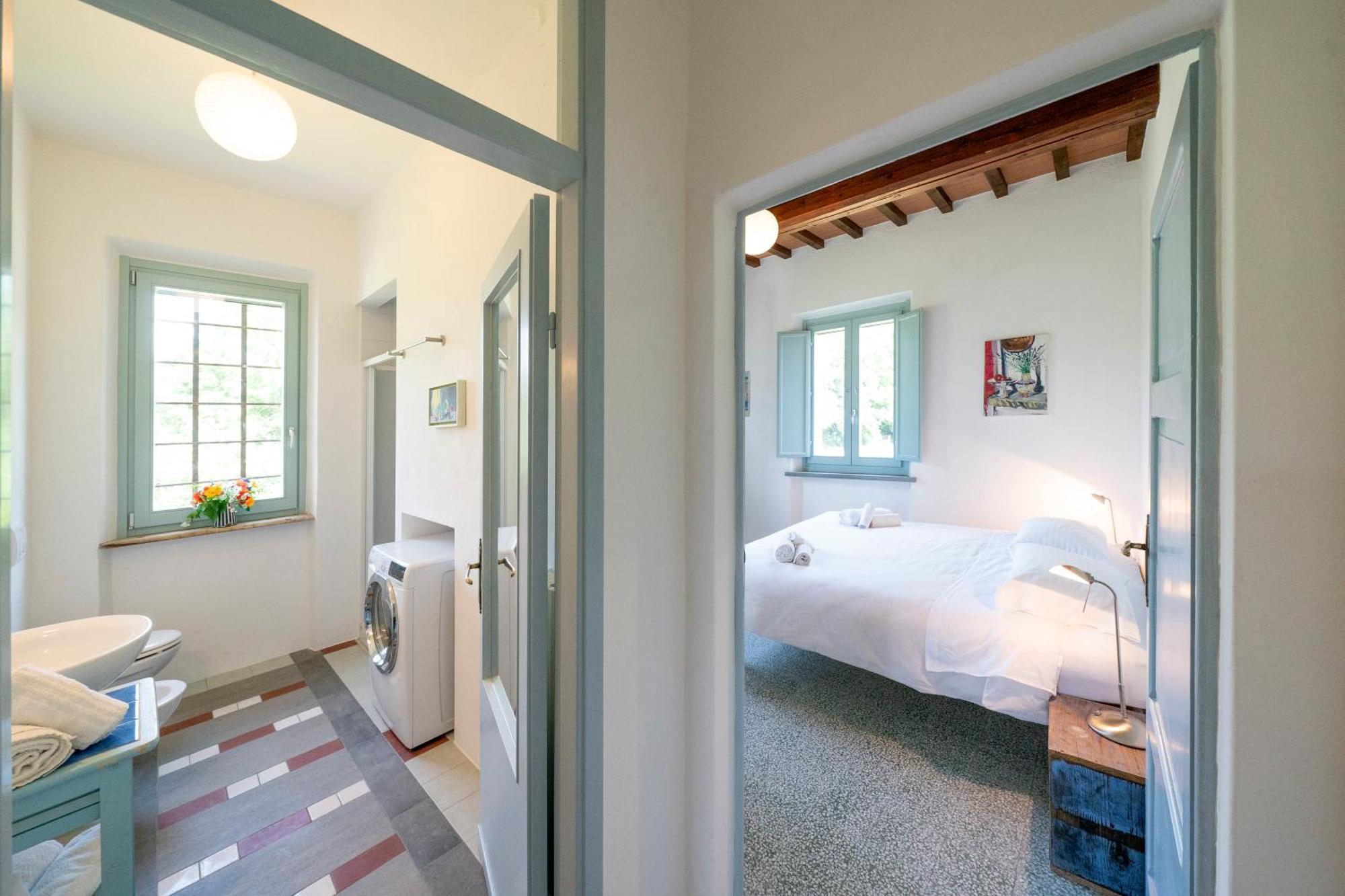 Agriturismo Brocca Tuoro sul Trasimeno Luaran gambar