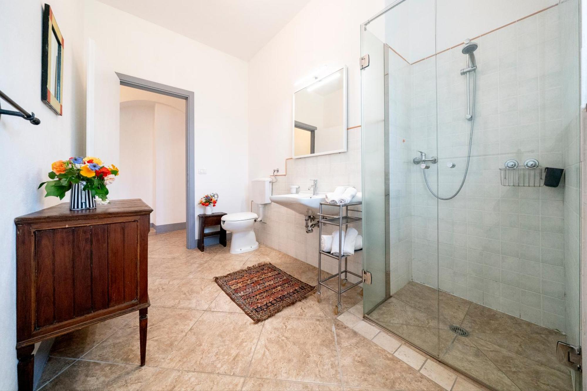 Agriturismo Brocca Tuoro sul Trasimeno Luaran gambar