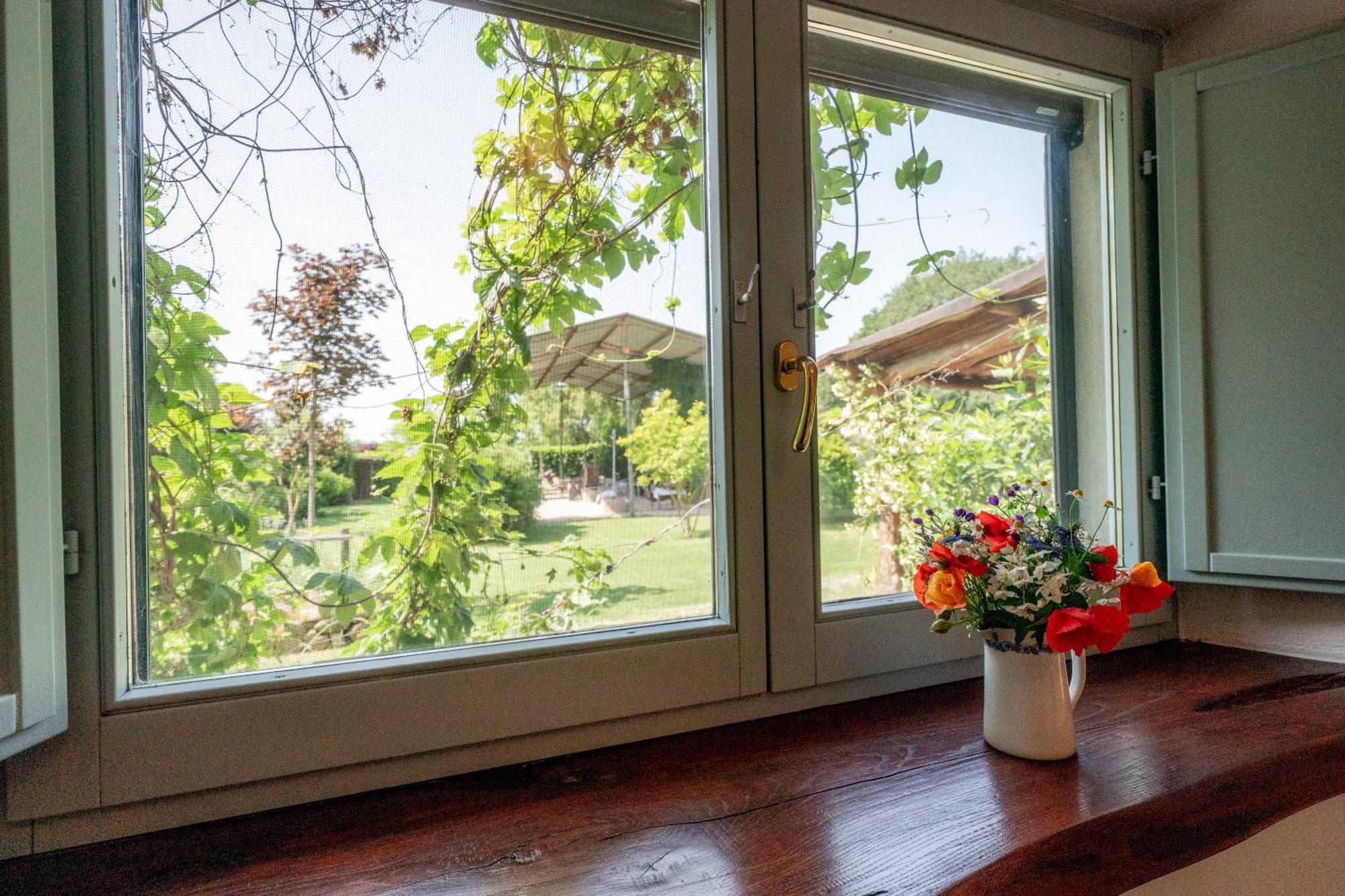 Agriturismo Brocca Tuoro sul Trasimeno Luaran gambar