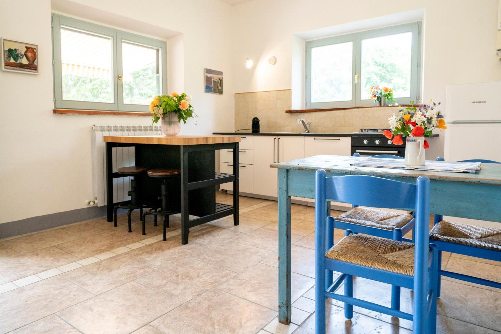 Agriturismo Brocca Tuoro sul Trasimeno Luaran gambar