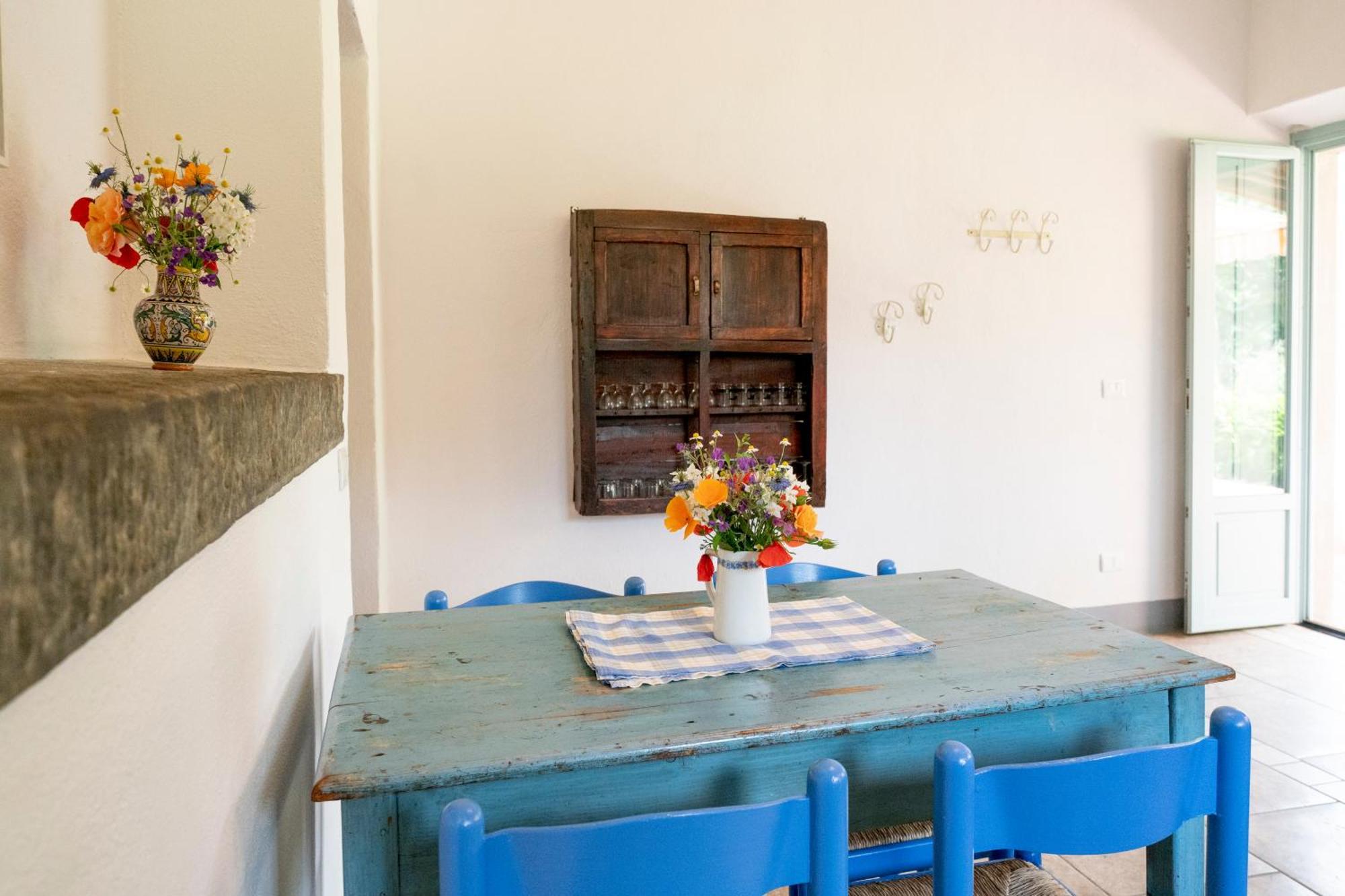 Agriturismo Brocca Tuoro sul Trasimeno Luaran gambar